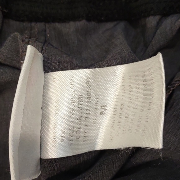 USED SCRUB STAR SCRUB PANTS GRAY AND PINK SIZE MEDIUM - Picture 7 of 11